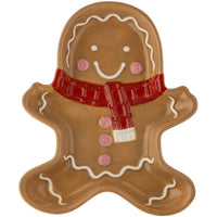 Price and Kensington Gingerbread Plate