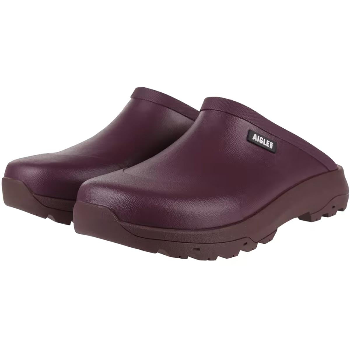 Aigle Womens Corlay Clogs