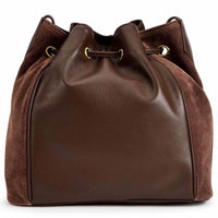 Cedar Dubarry Womens Doonbeg Bucket Bag Back