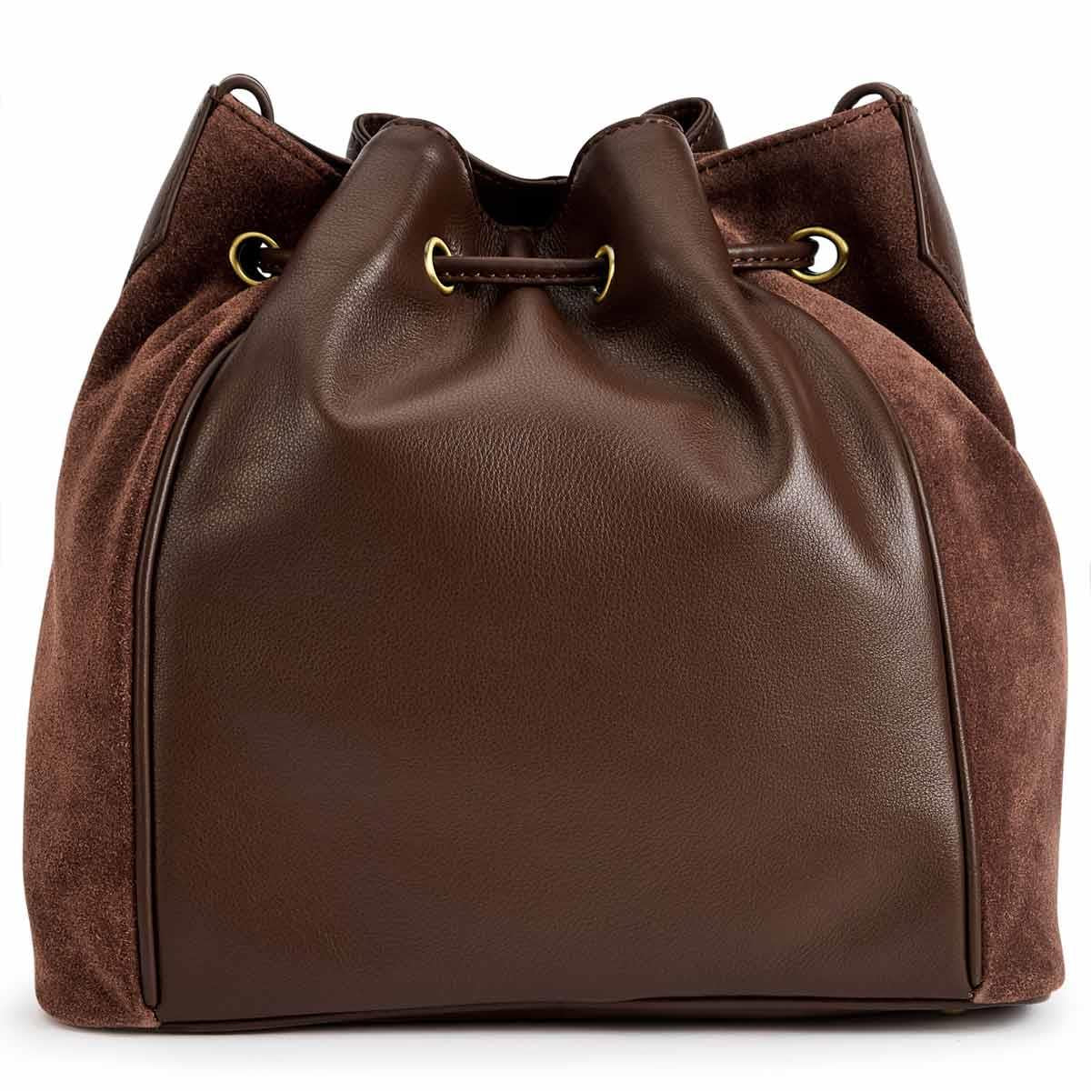 Cedar Dubarry Womens Doonbeg Bucket Bag Back