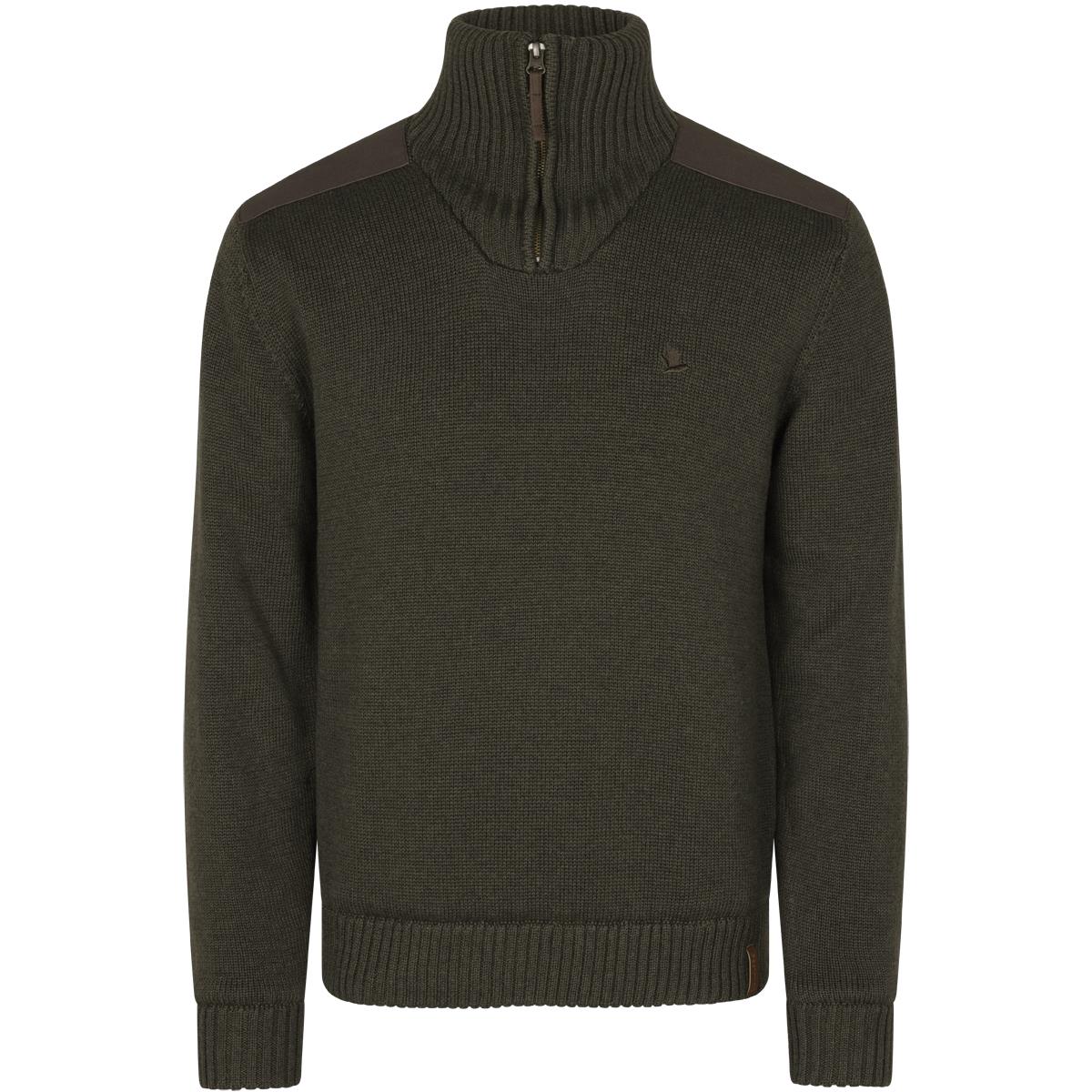 Seeland Mens Haze Windbreaker Knit Jumper