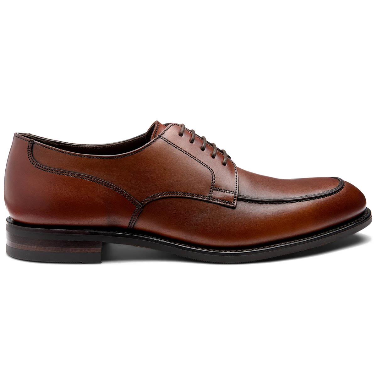 Loake Mens Micklegate Derby Shoe