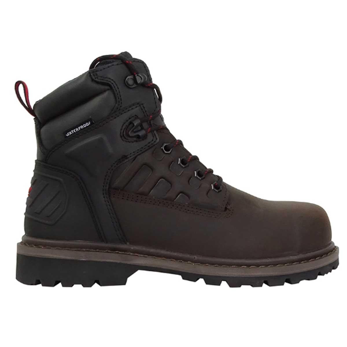 Hoggs Of Fife Hercules Safety Lace-up Boots