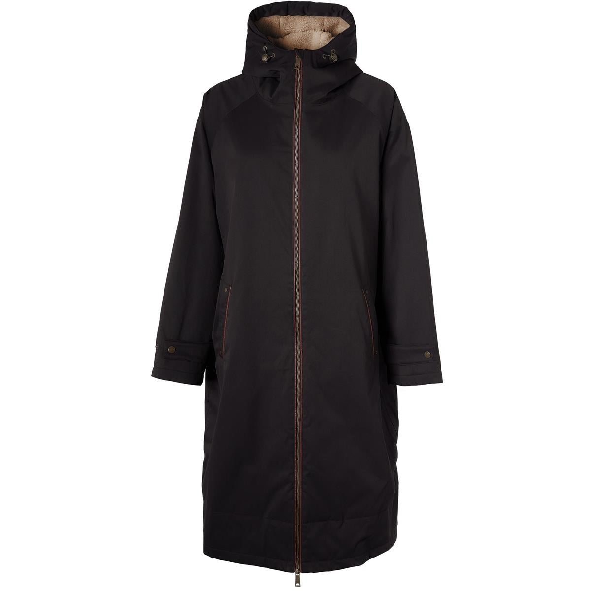 Holland Cooper Womens One Size Waterproof Coat