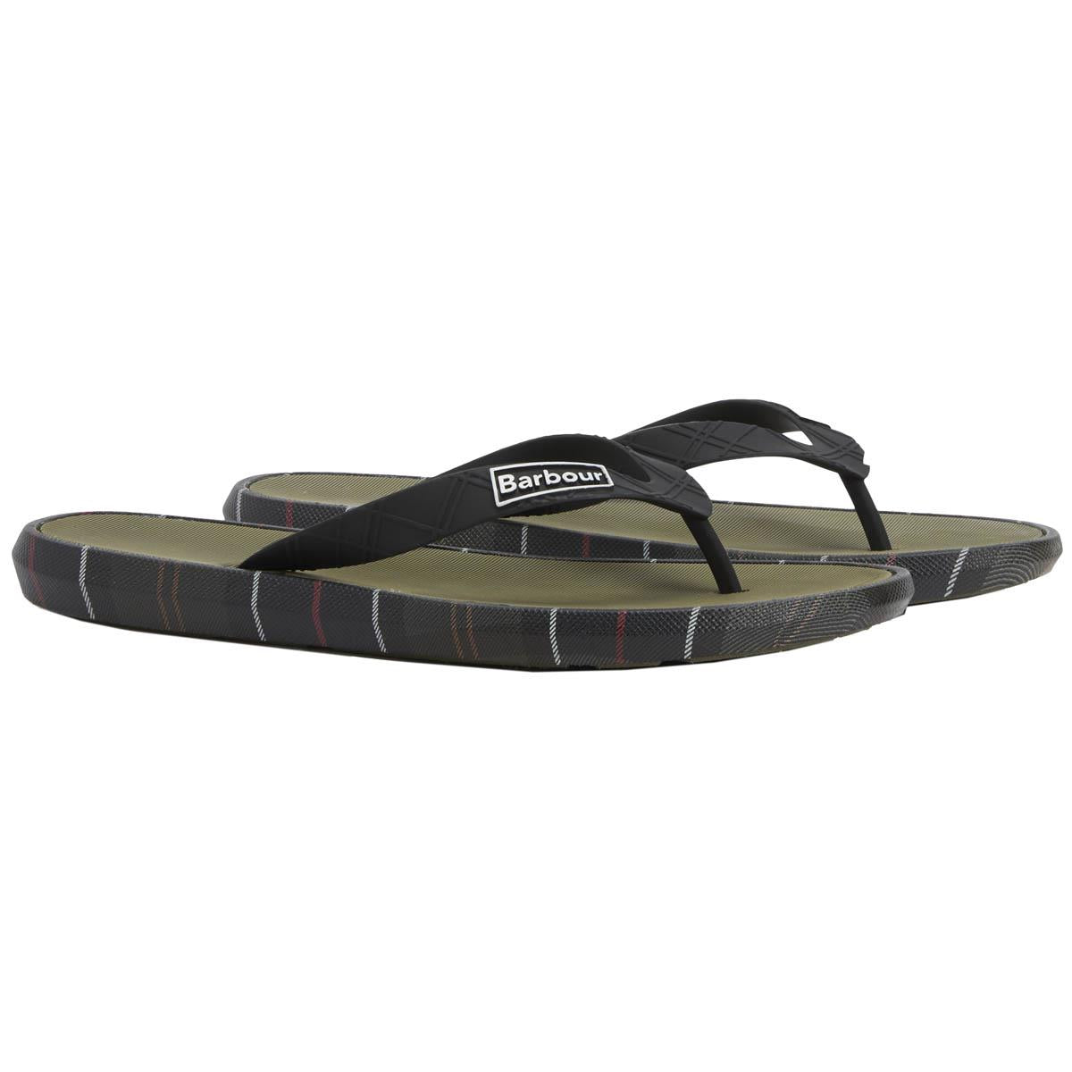 Barbour Mens Oakdale Sandal