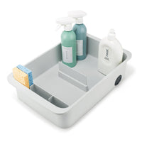 Joseph Joseph CupboardStore Large Easy-Access Storage Caddy In Use