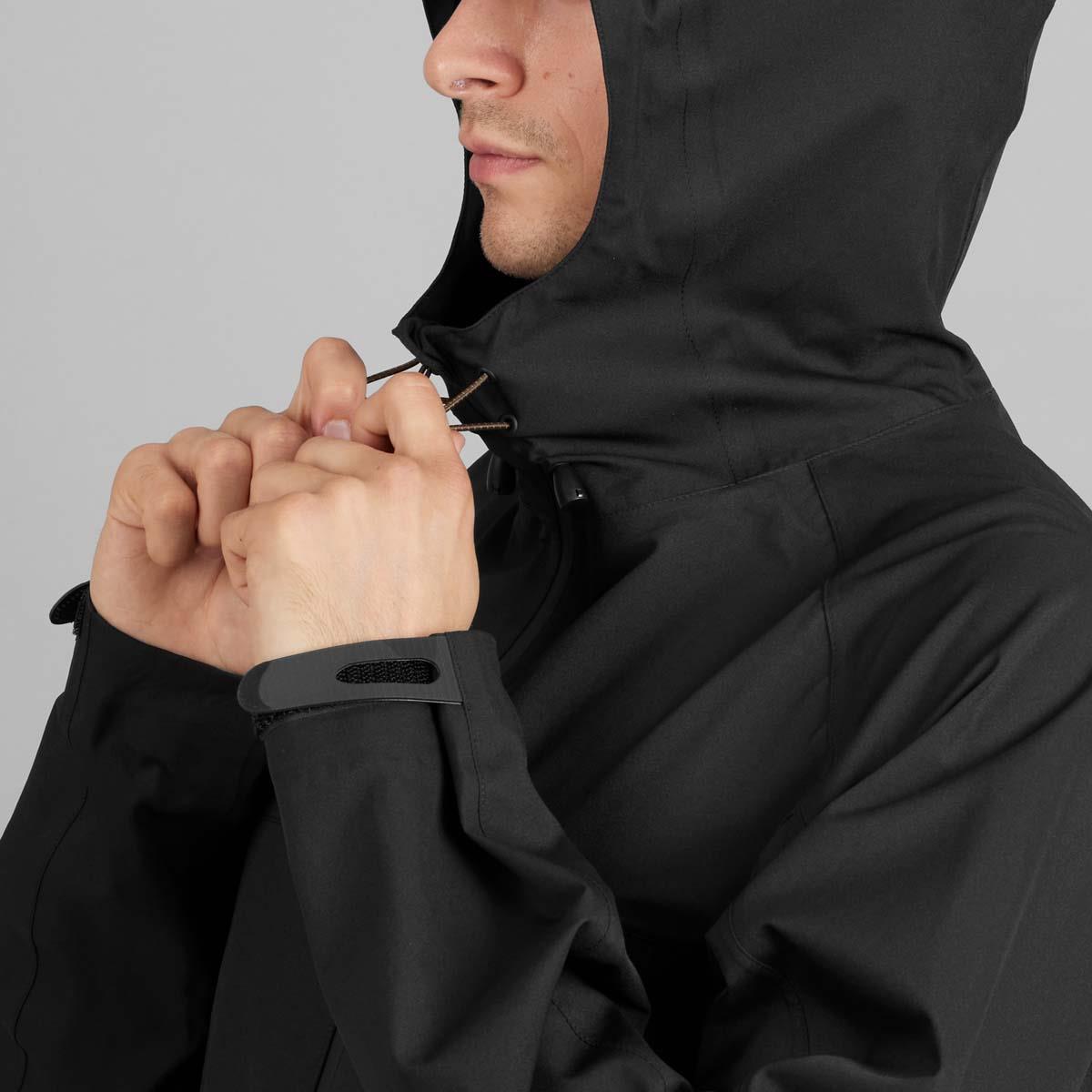 Seeland Mens Hawker Light Explore Jacket HOOD