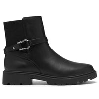 Clarks Womens Code L Bay Boots
