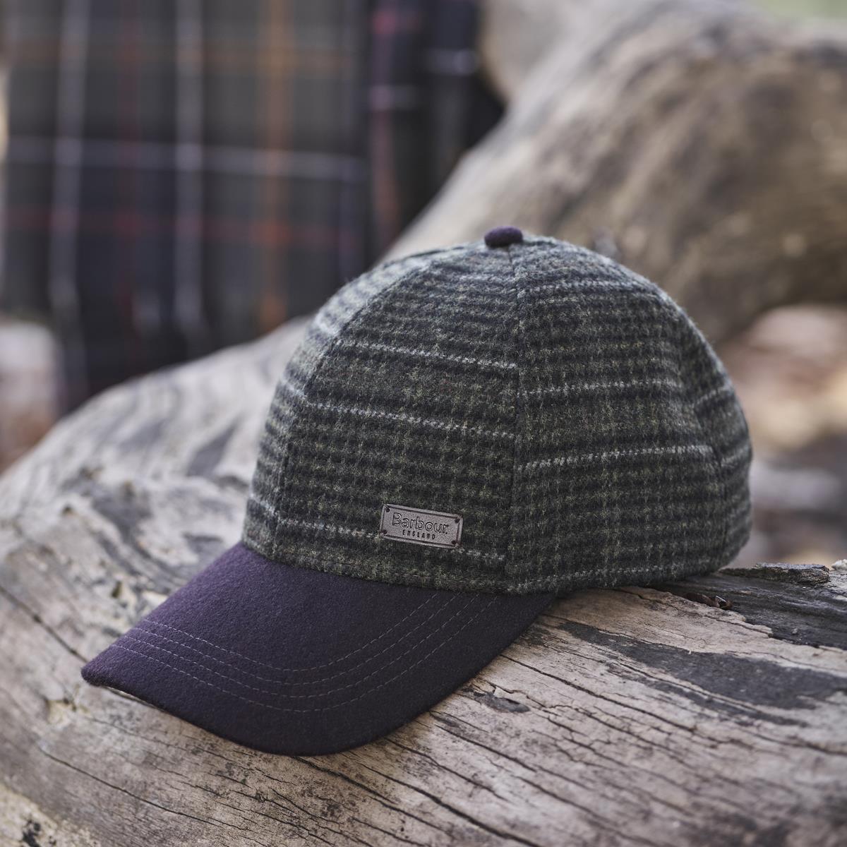 Barbour Clyde Cap Lifestyle