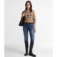 Barbour Womens Fareham Knitted Jumper