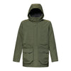Deep Green Musto Mens Outdoor Country Westmoor Waterproof Coat