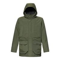 Deep Green Musto Mens Outdoor Country Westmoor Waterproof Coat