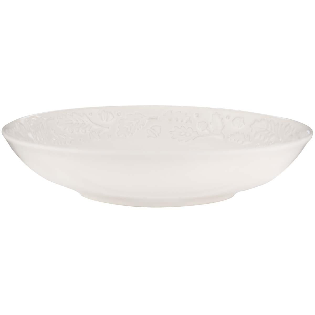 Price and Kensington Acorn Pasta Bowl