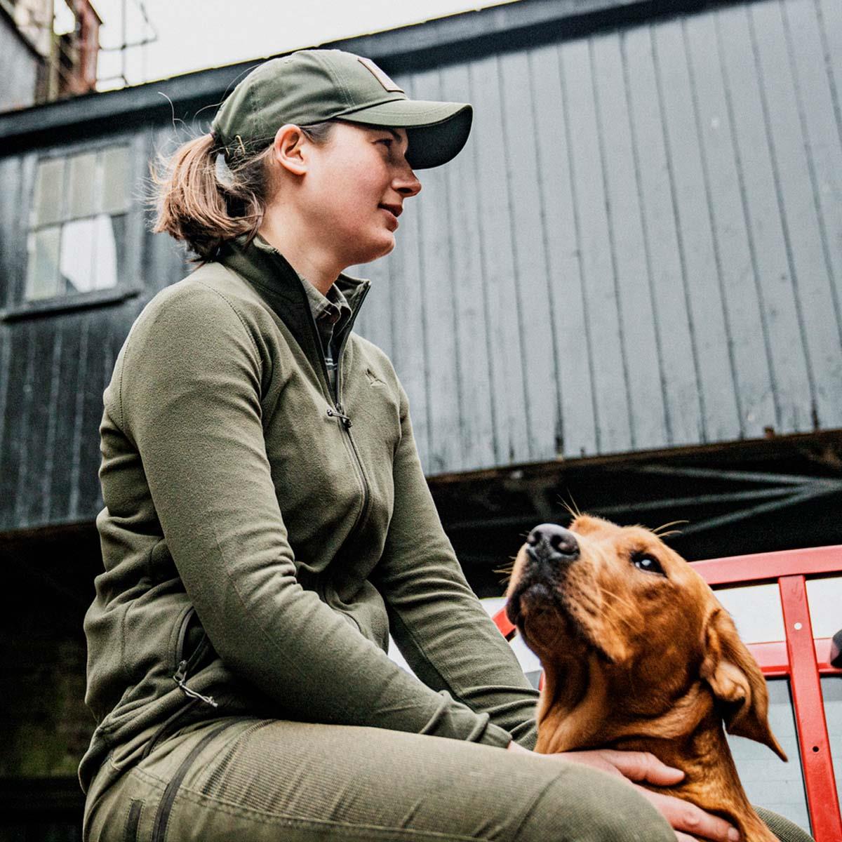 Seeland Womens Dew Fleece