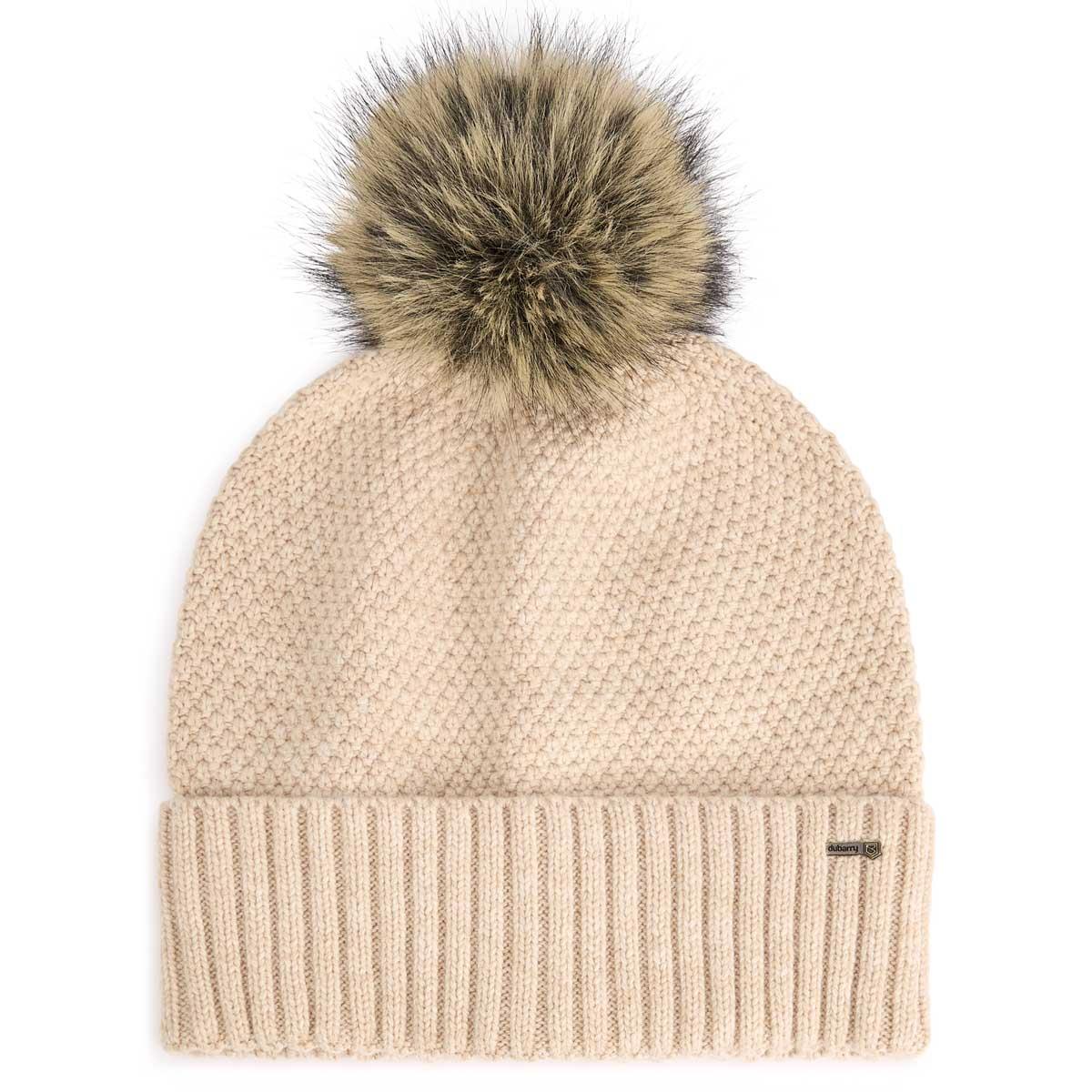 Dubarry Womens Newbawn Hat and Scarf Set