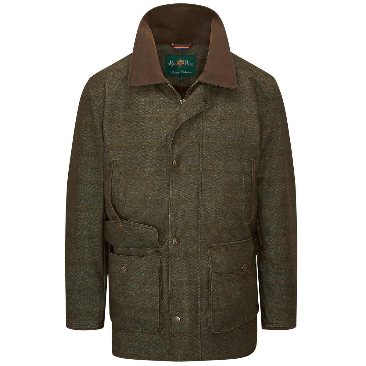 Alan Paine Mens Didsmere Coat