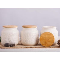 Price and Kensington Acorn Sugar Jar LS