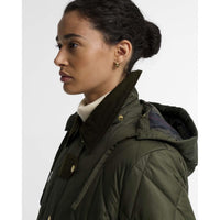 Barbour Womens Rudson Quilted Jacket