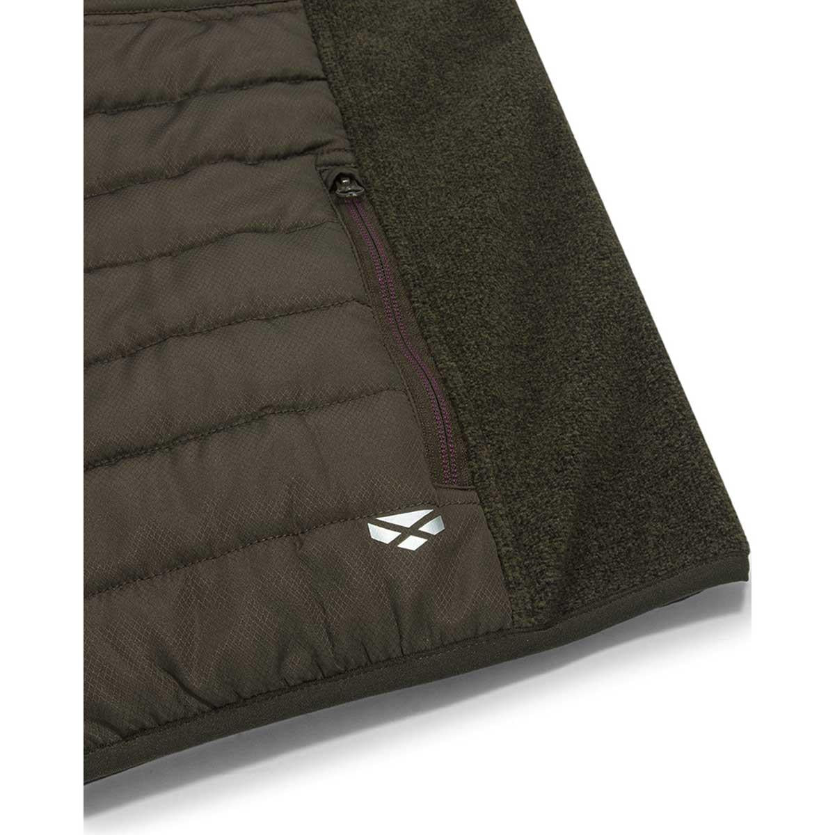 Hoggs Of Fife Mens Melville Hybrid Jacket
