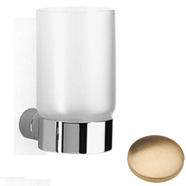Samuel Heath Xenon Frosted Glass Tumbler N5035