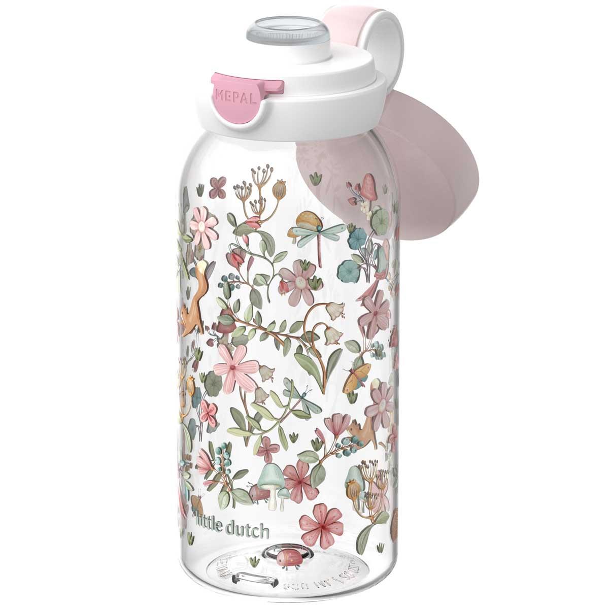 Mepal Campus Fairy Wonders Flip Cap Bottle 600ml