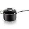 Le Creuset Toughened Non-Stick Saucepan With Glass Lid