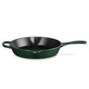 Le Creuset Signature Cast Iron Deep Skillet with Metal Handle / Foret 20187260980422 / 26cm