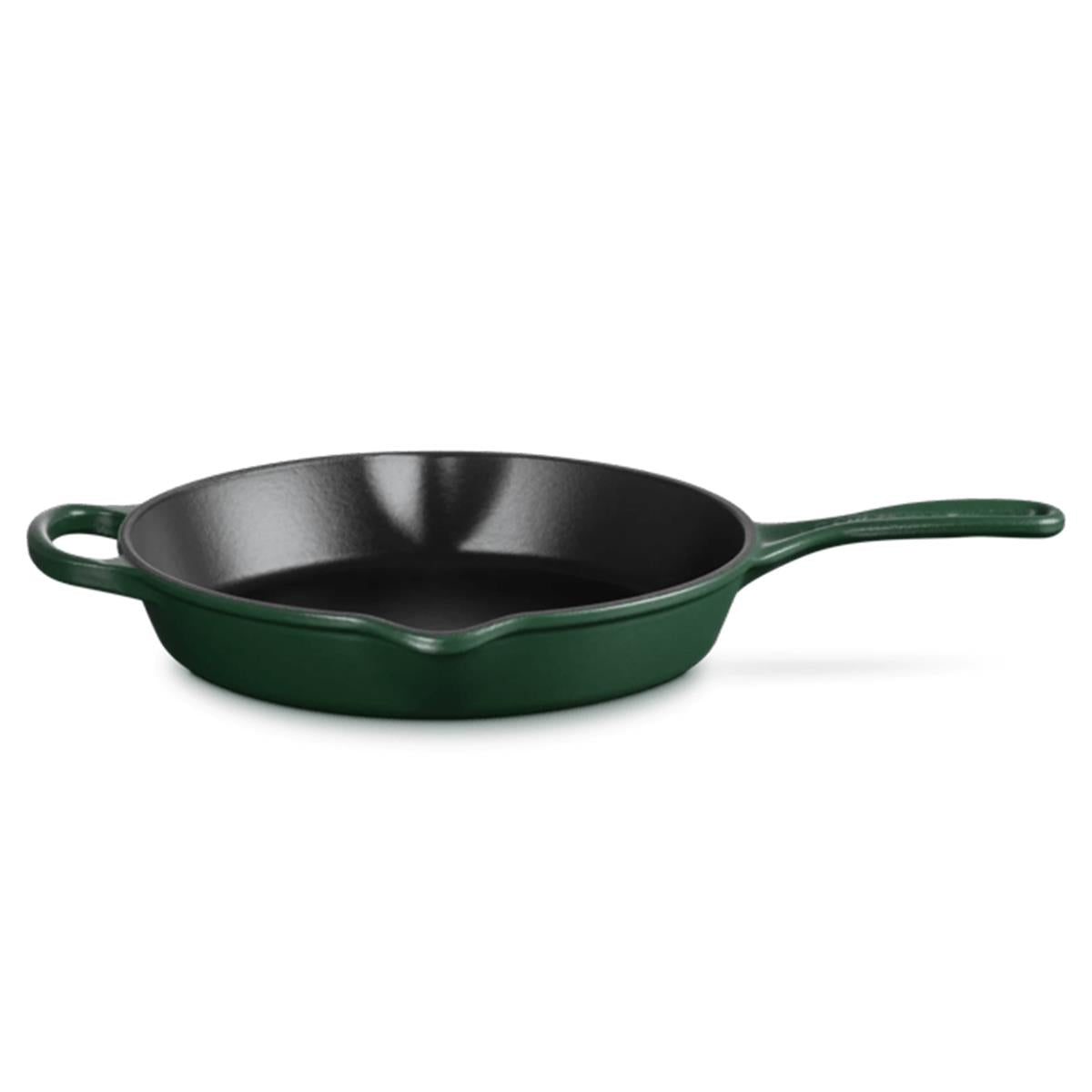 Le Creuset Signature Cast Iron Deep Skillet with Metal Handle / Foret 20187260980422 / 26cm