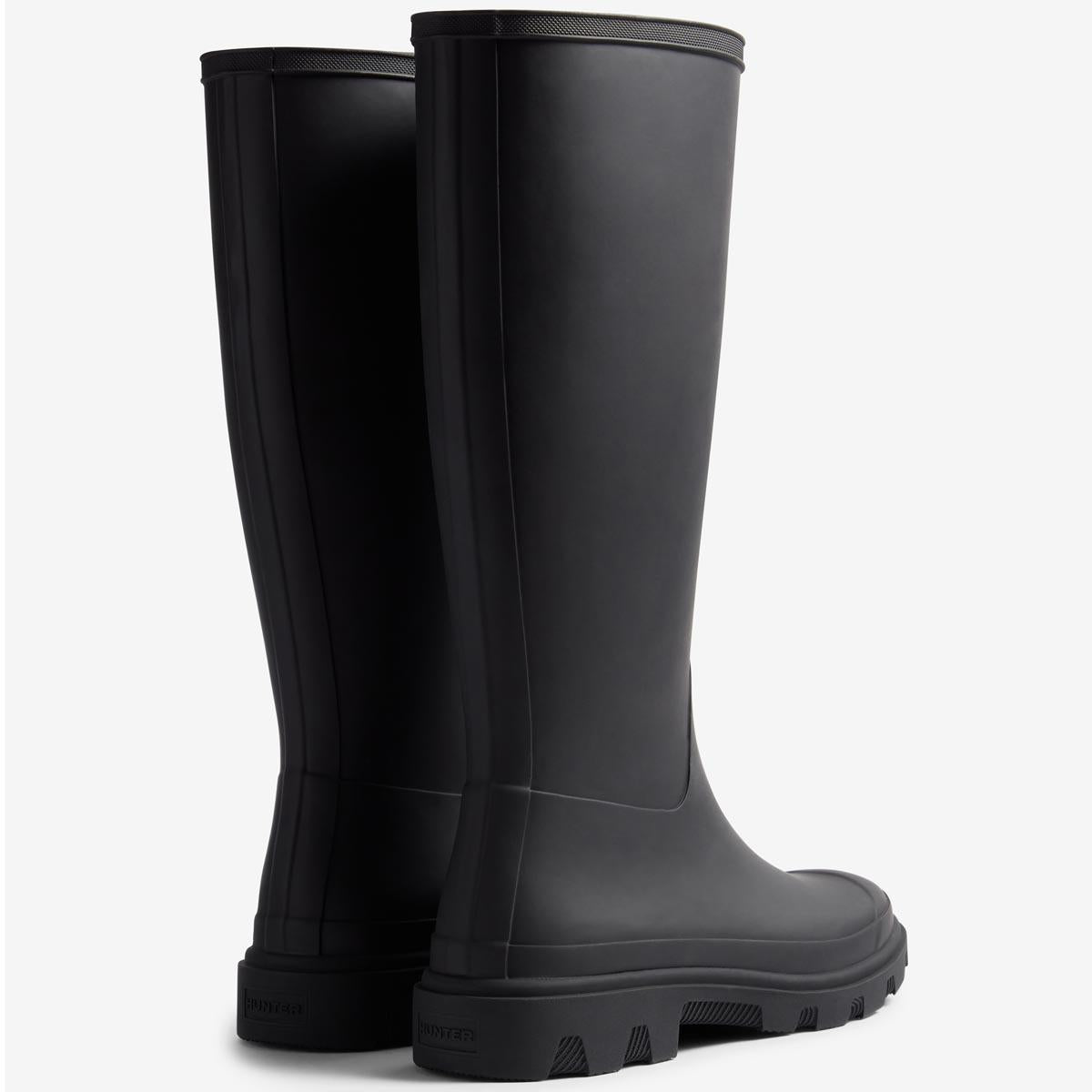 Hunter Downpour Tall Wellington Boots