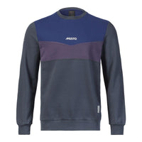 Musto Mens 64 Tri Colour Sweat