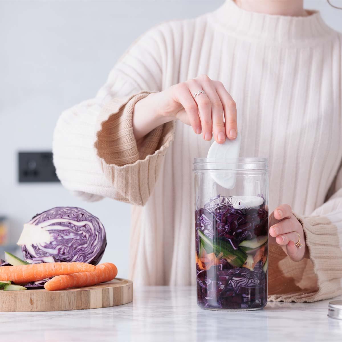 Kilner Fermentation Set LS2