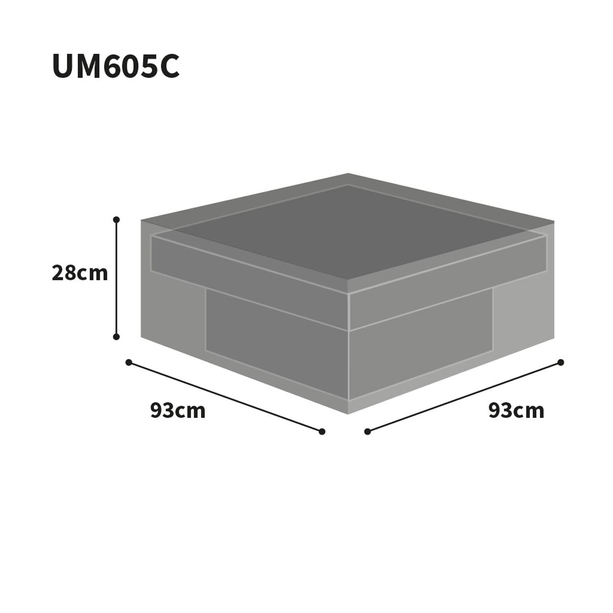 Bosmere Ultimate Protector Large Coffee Table Cover