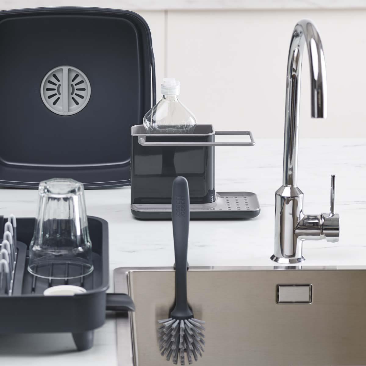 Grey/Dark Grey Joseph Joseph Sink Caddy lifestyle2