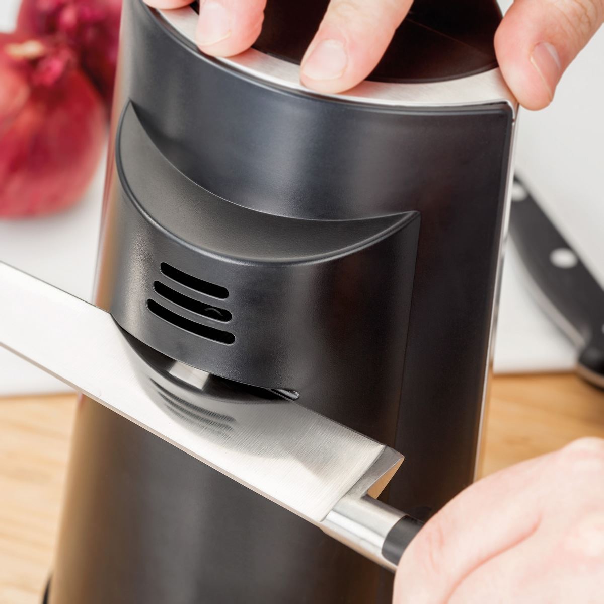 Judge Electricals Can Opener Lifestyle Knife Sharpener
