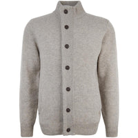 Barbour Mens Patch Zip Thru