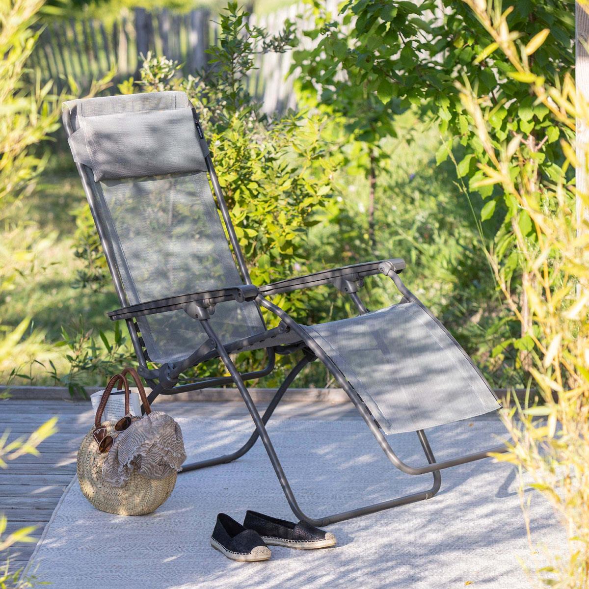 Lafuma Colour Block R Clip Batyline ISO Recliner