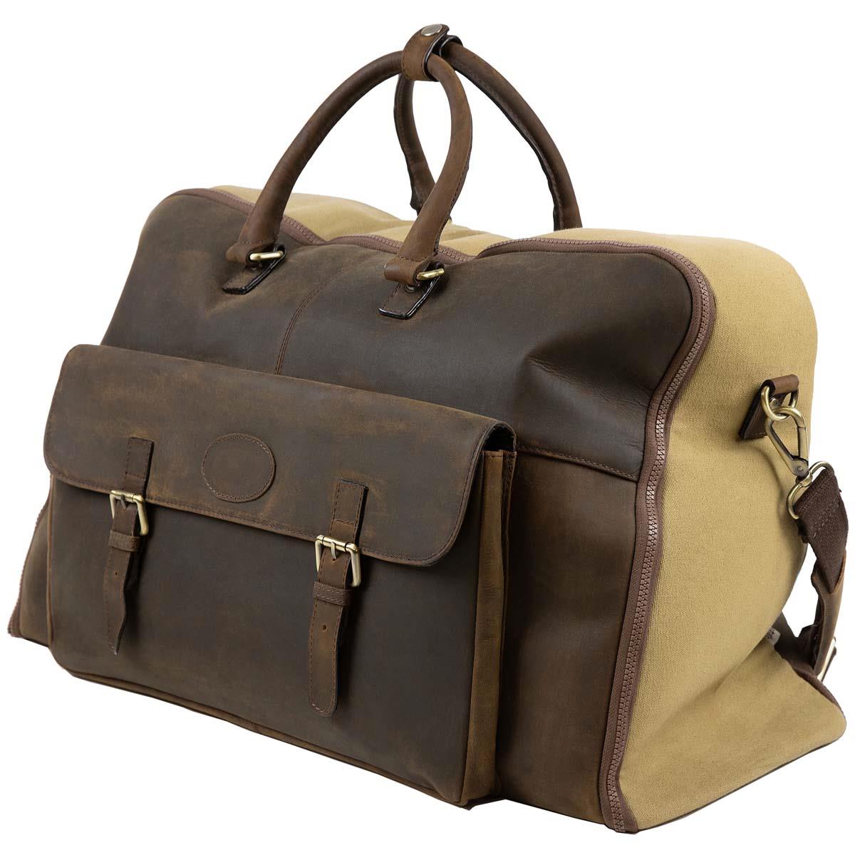 Teales Travel Ware Suit Carrier Holdall
