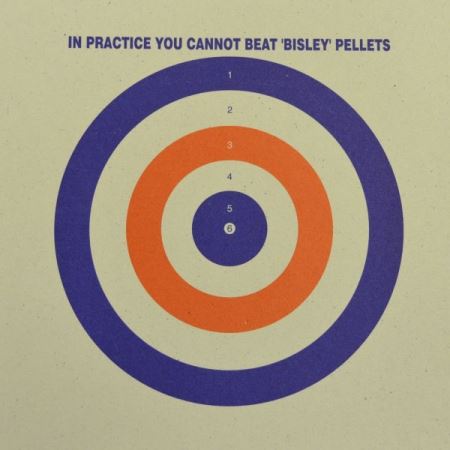 Bisley Paper Target