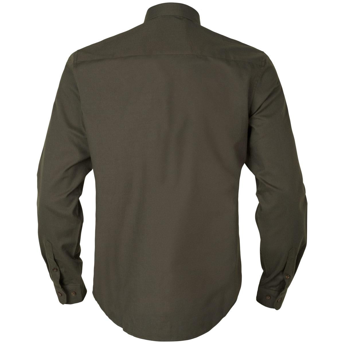 Willow Green Harkila Mens Alto Shirt BACK