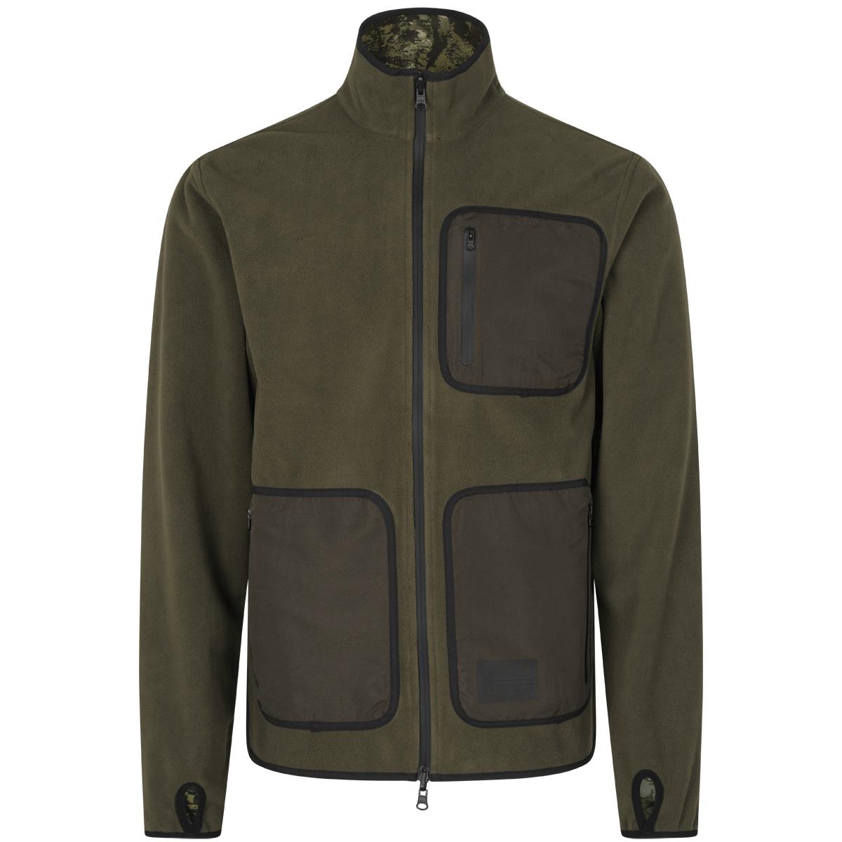 Seeland Mens Rogue Reversible Fleece