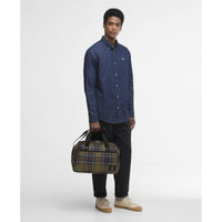 Torridon Tartan Flight Holdall standing