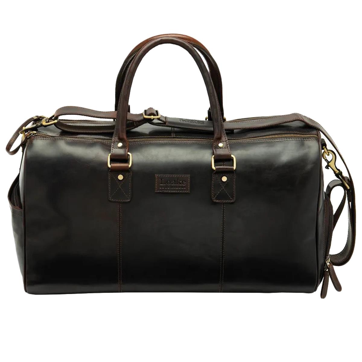 Loake Devon Travel Bag