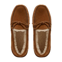 Chatham Womens Crown Lady Suede Slippers