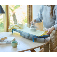 Joseph Joseph Pocket Max Plus Large Folding Table-Top Ironing Board Lifestyle