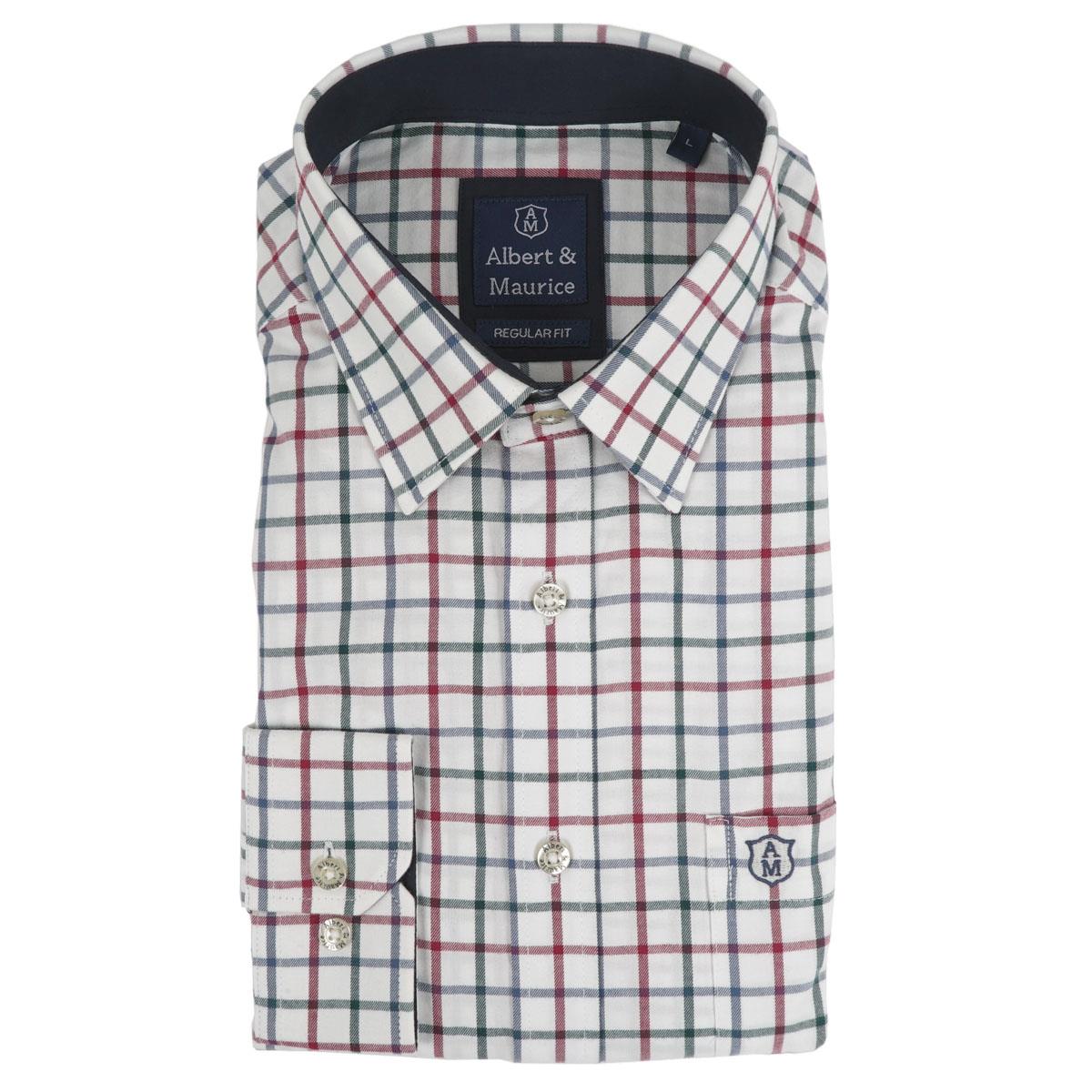 Albert and Maurice Cantilupe Shirt