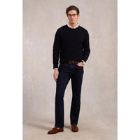 Holland Cooper Mens Classic Straight Jean