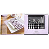 Arthur Price Baguette 42 Piece Cutlery Set
