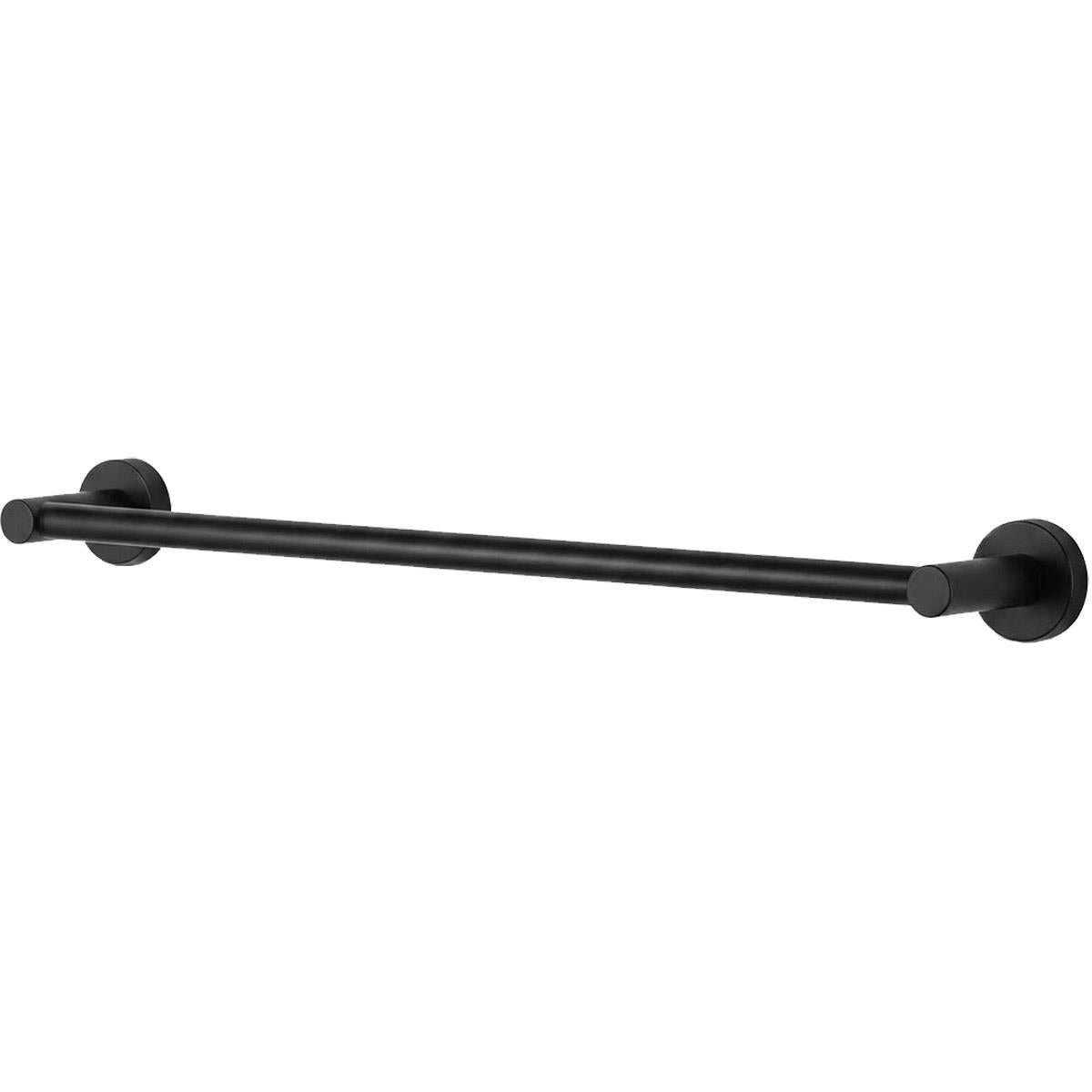 Miller Bond Black Towel Rail