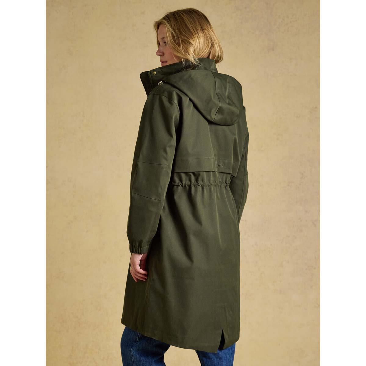 Joules Womens Stormwell Waterproof Coat