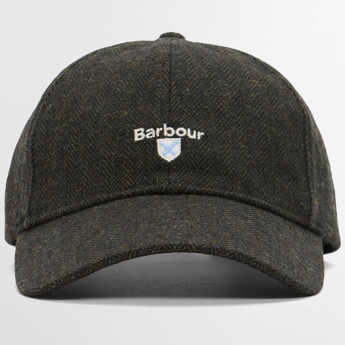 Barbour Mens Barlow Cap